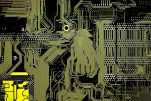 航拍飛行器線路板,航拍飛行器